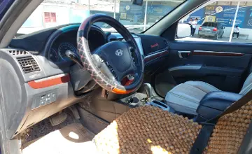 Hyundai Santa Fe 2007 года за 5 500 000 тг. в Шымкент фото 5
