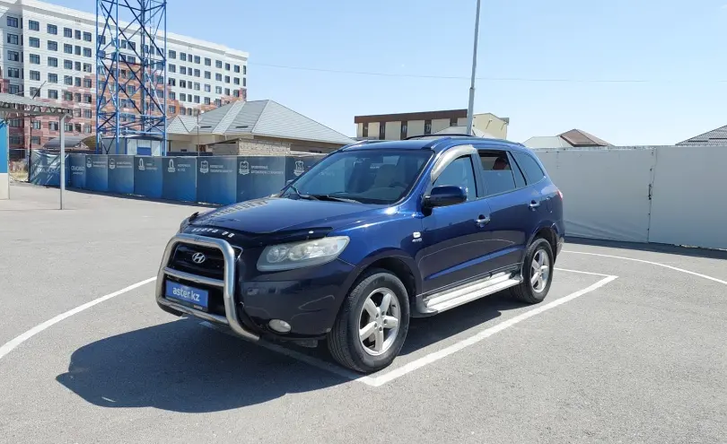 Hyundai Santa Fe 2007 года за 5 500 000 тг. в Шымкент