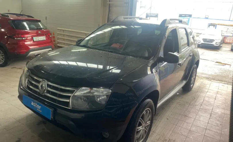 Renault Duster 2015 года за 4 200 000 тг. в Астана