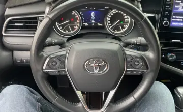 Toyota Camry 2023 года за 19 300 000 тг. в Алматы фото 5