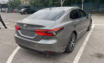 Toyota Camry 2023 года за 19 300 000 тг. в Алматы фото 3