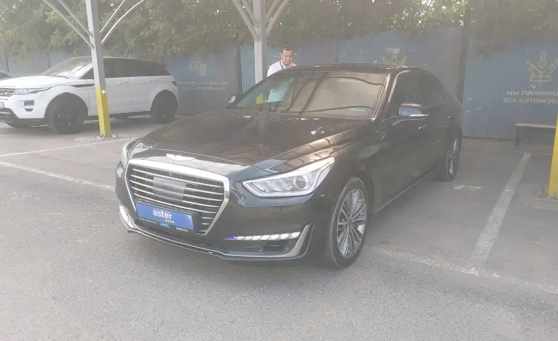 Hyundai Sonata 2019 года за 15 500 000 тг. в Алматы