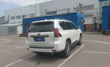 Toyota Land Cruiser Prado 2021 года за 24 500 000 тг. в Алматы фото 3