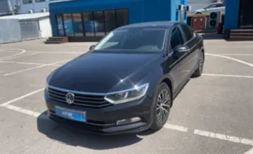 Volkswagen Passat 2015 года за 7 500 000 тг. в Алматы фото 1