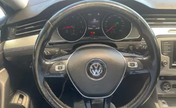 Volkswagen Passat 2015 года за 7 500 000 тг. в Алматы фото 5