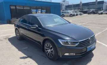 Volkswagen Passat 2015 года за 7 500 000 тг. в Алматы фото 2