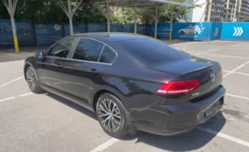 Volkswagen Passat 2015 года за 7 500 000 тг. в Алматы фото 4