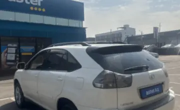 Lexus RX 2004 года за 5 000 000 тг. в Алматы фото 4