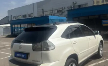 Lexus RX 2004 года за 5 000 000 тг. в Алматы фото 3