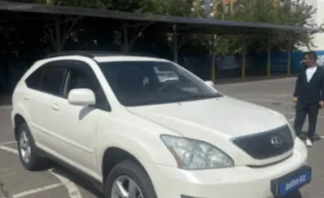 Lexus RX 2004 года за 5 000 000 тг. в Алматы фото 2