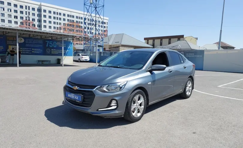Chevrolet Onix 2023 года за 5 500 000 тг. в Шымкент