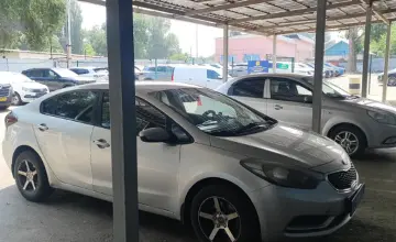 Kia Cerato 2014 года за 5 500 000 тг. в Алматы фото 4