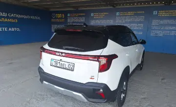Kia Seltos 2024 года за 10 500 000 тг. в Алматы