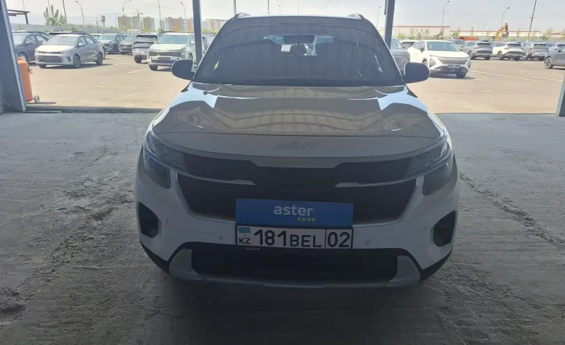 Kia Seltos 2024 года за 10 500 000 тг. в Алматы фото 2