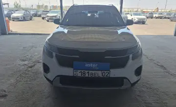 Kia Seltos 2024 года за 10 500 000 тг. в Алматы фото 2