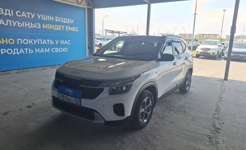 Kia Seltos 2024 года за 10 500 000 тг. в Алматы