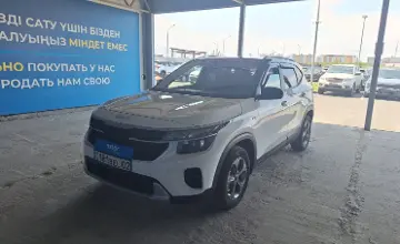 Kia Seltos 2024 года за 10 500 000 тг. в Алматы фото 1