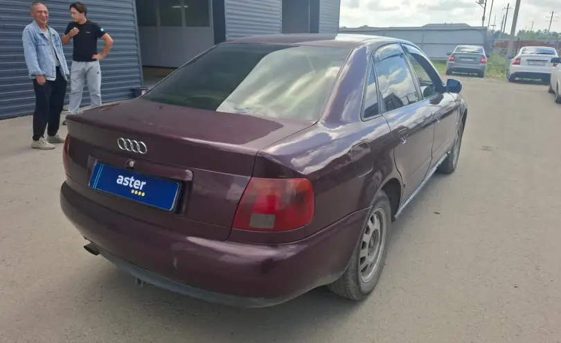 Audi A4 1995 года за 1 700 000 тг. в Петропавловск фото 5