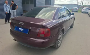 Audi A4 1995 года за 1 700 000 тг. в Петропавловск