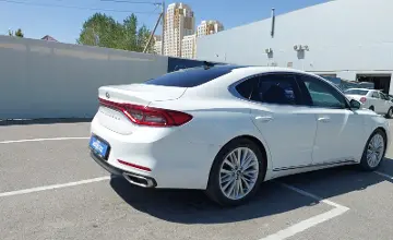 Hyundai Grandeur 2018 года за 8 500 000 тг. в Шымкент фото 3