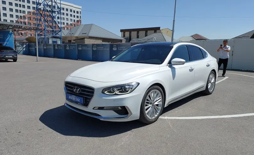 Hyundai Grandeur 2018 года за 8 500 000 тг. в Шымкент