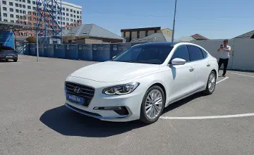 Hyundai Grandeur 2018 года за 8 500 000 тг. в Шымкент фото 1