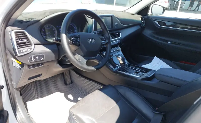 Hyundai Grandeur 2018 года за 8 500 000 тг. в Шымкент фото 5