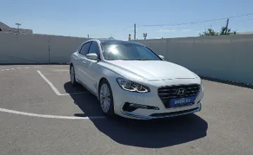 Hyundai Grandeur 2018 года за 8 500 000 тг. в Шымкент фото 2