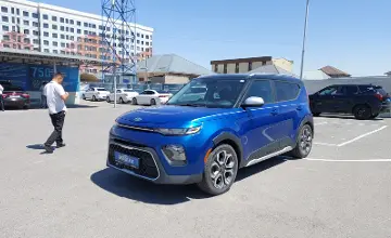 Kia Soul 2019 года за 8 500 000 тг. в Шымкент фото 1