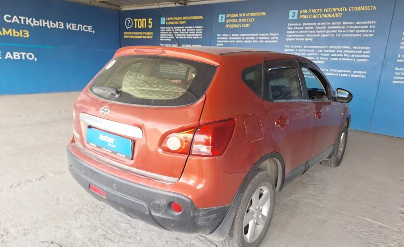 Nissan Qashqai 2007 года за 4 200 008 тг. в Алматы фото 5