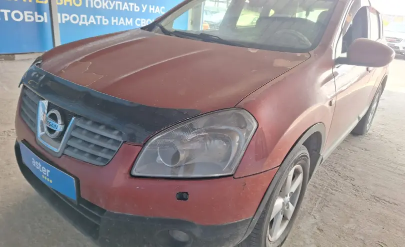 Nissan Qashqai 2007 года за 4 200 008 тг. в Алматы