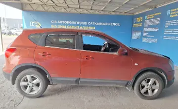 Nissan Qashqai 2007 года за 4 200 008 тг. в Алматы фото 4