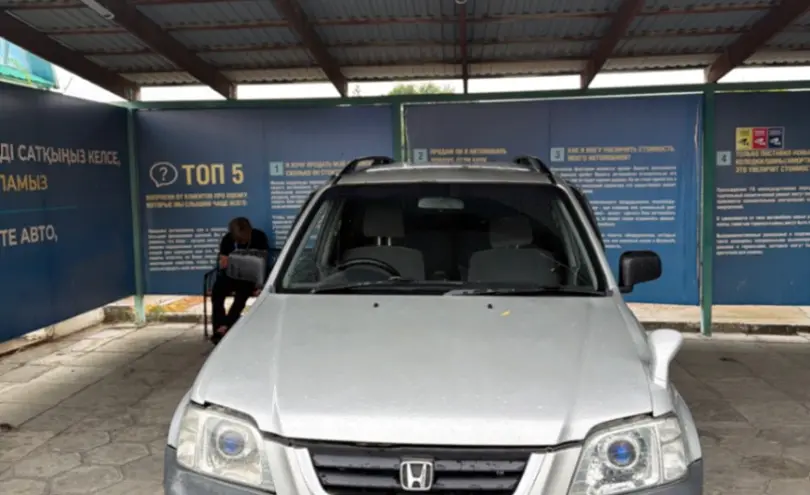 Honda CR-V 1997 года за 3 000 000 тг. в Талдыкорган фото 2