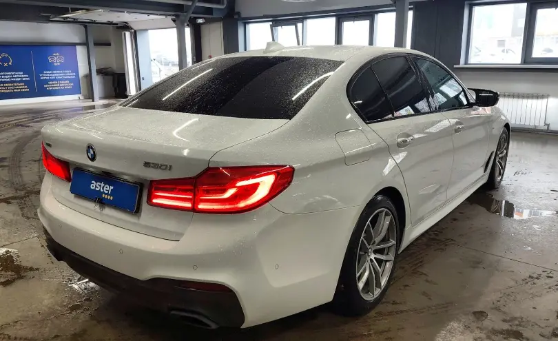 BMW 5 серии 2017 года за 20 500 000 тг. в Астана фото 3