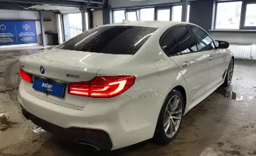 BMW 5 серии 2017 года за 20 500 000 тг. в Астана фото 3