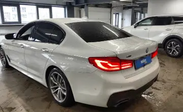 BMW 5 серии 2017 года за 20 500 000 тг. в Астана фото 4