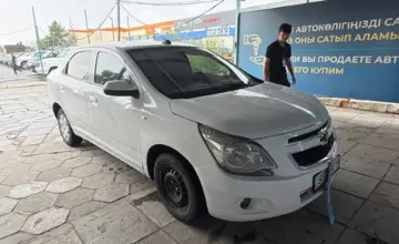 Chevrolet Cobalt 2022 года за 4 500 000 тг. в Талдыкорган фото 3