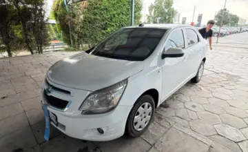 Chevrolet Cobalt 2022 года за 4 500 000 тг. в Талдыкорган фото 1