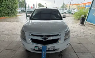 Chevrolet Cobalt 2022 года за 4 500 000 тг. в Талдыкорган фото 2