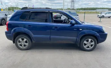 Hyundai Tucson 2006 года за 3 000 000 тг. в Петропавловск фото 4