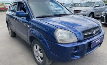 Hyundai Tucson 2006 года за 3 000 000 тг. в Петропавловск фото 3