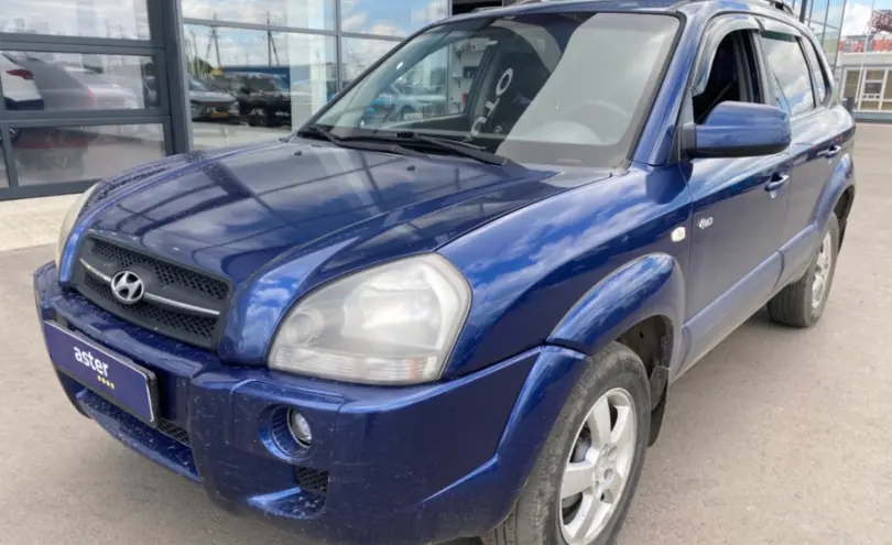 Hyundai Tucson 2006 года за 3 000 000 тг. в Петропавловск