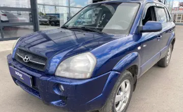 Hyundai Tucson 2006 года за 3 000 000 тг. в Петропавловск фото 1
