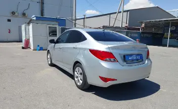 Hyundai Solaris 2015 года за 5 000 000 тг. в Шымкент фото 4