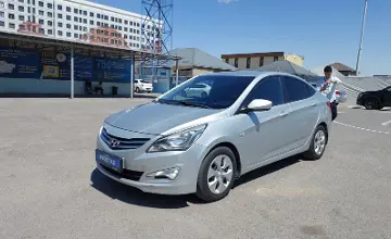 Hyundai Solaris 2015 года за 5 000 000 тг. в Шымкент фото 1