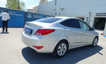 Hyundai Solaris 2015 года за 5 000 000 тг. в Шымкент фото 3