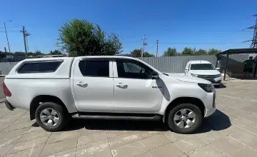 Toyota Hilux 2024 года за 22 000 000 тг. в Уральск фото 4