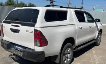 Toyota Hilux 2024 года за 22 000 000 тг. в Уральск