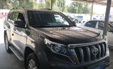 Toyota Land Cruiser Prado 2014 года за 22 500 000 тг. в Алматы фото 3