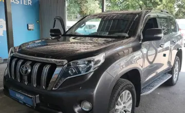 Toyota Land Cruiser Prado 2014 года за 22 500 000 тг. в Алматы фото 1